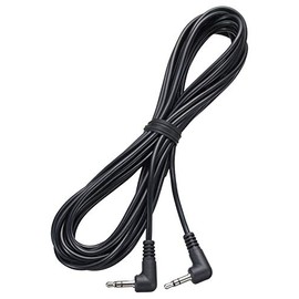 Carrozzeria (Pioneer) Mini Jack Cable, 15.8 ft (4.5 m), CD-450M