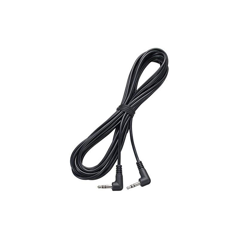 Carrozzeria (Pioneer) Mini Jack Cable, 15.8 ft (4.5 m), CD-450M
