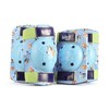 Bluey Elbow and Knee Pads for Kids, Protective and Comfortable