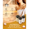 Frankonia BATH & SPA Sauna Salt Peeling Peppermint - 400g