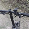 NELboNs Bike Headlight Mount Bracket Compatible with XL-400 Headlight LD09