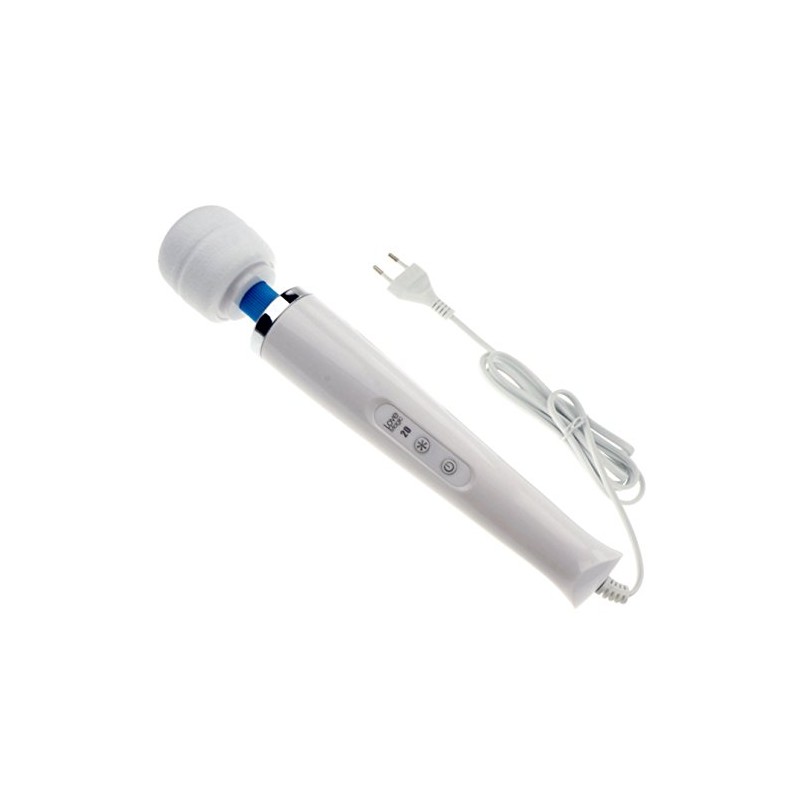 Magic Wand 2.0 Massage Stick 8500 1/min 20 Rythmen +