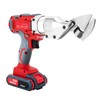 Metal Shear, 21V Industrial Electric Scissors with 2 Speed Adjust,