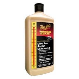 Meguiar's MGM-11032 32 oz Mirror Glaze Ultra Pro Speed Compound