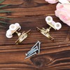 2pcs 3/4" Sliding Door Wheels Replacement Kit, Pocket Door Rollers