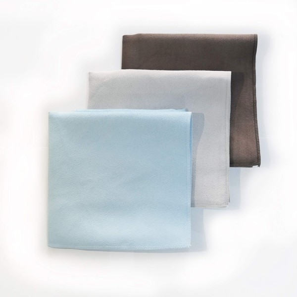 Hana Cloth Large Microfiber Cloth 15.7 x 15.7 inches (40