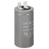 PATIKIL CD60 Run Capacitor, 250uF/MFD 250V 15% Tolerance 50/60Hz Motor