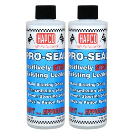 Hapco Products Pro-Seal - STOPS LEAKS IN ANY HYDRAULIC FLUID SYSTEM - 2 PACK