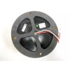 International 3842774C1 INTERNATIONAL IC SCHOOL BUS 7" LED AMBER WARNING