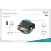 ASSMANN DVI graphics adapter, DVI (24 + 5) -HD15, Full