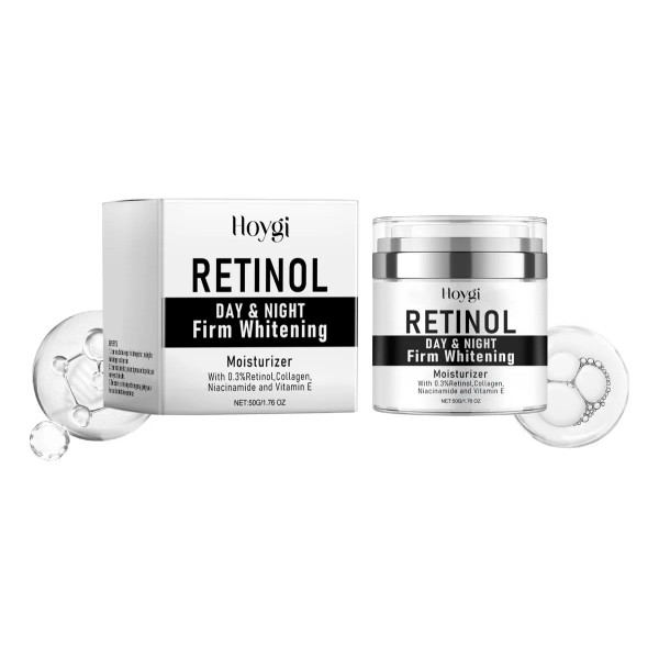 Ee Crema Retinol Anti Aging Anti Edad Reafirmante, Dia Noche