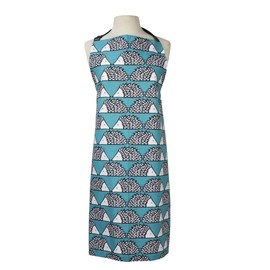 SCION LIVING Spike Adult Apron Teal