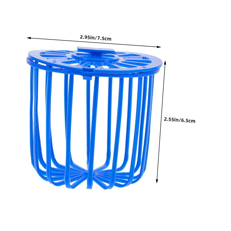 CIYODO Small Bird Feeder Basket 12 Pack Bird Cage Accessory