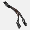 DearChan OBD2 Splitter Y Cable - ODB II Splitter Extension