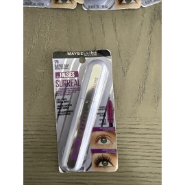 MAYBELLINE FALSIES SURREAL EXTENSIONS # 170 BLACKEST BLACK MASCARA