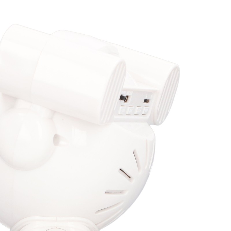 Spaceman Projector Remote Control 84 Light Effects BT Speaker Timer