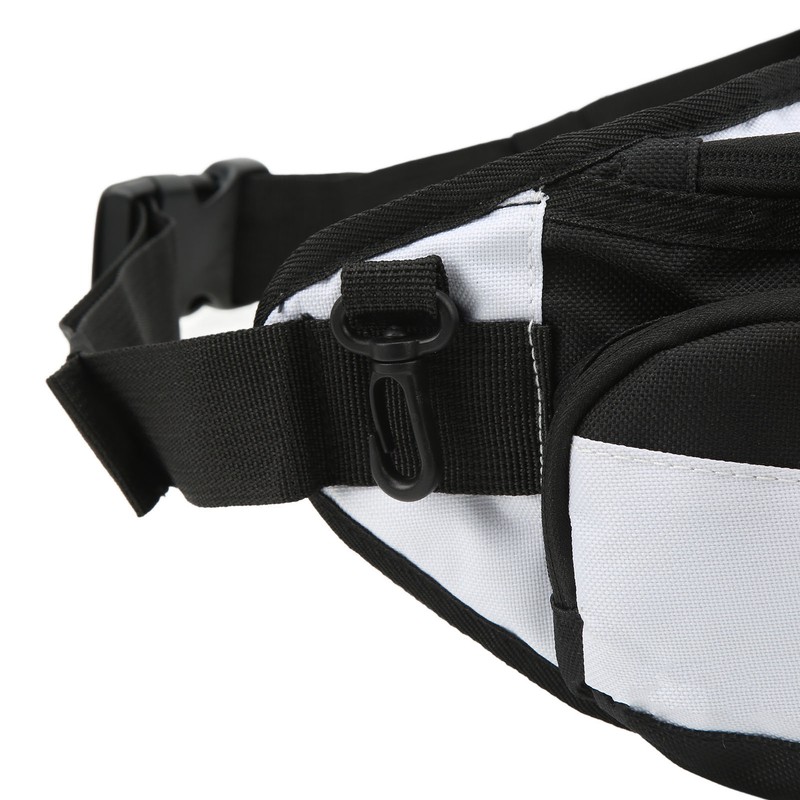 Motorcycle Waist Packbag Oxford Adjustable Belt Large Capacity Racing Fanny