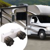 RV Shower Faucet Valve Diverter Shower Mixing Valve Control with