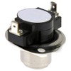 Rheem 47-104465-01 - Limit Switch Auto Reset (Flanged Airstream)