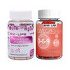 BDM LAB Péptido de Colágeno Omega 3-6-9 2x1 60 cápsulas