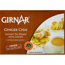 GIRNAR GINGER CHAI 220G