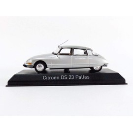NOREV Citroen DS 23 Pallas 1974 Pearl Gray