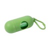 PawComfort Dog Poop Bag Dispenser – Lightweight Capsule Shape for