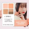 Peripera [Peripera] Ink Pocket Shadow Palette, Blendable Matte, Birthday GIFT,