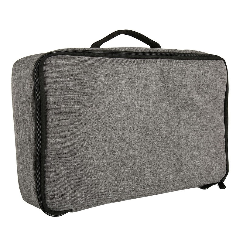 Projector Bag with Storage Pockets for Accessories, Compatible with Most