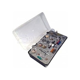 Bison Parts BP32-499 24 Volt Emergency Spare Bulb & Fuse Travel Kit