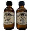 Scentology Scentolgy 2 Oz Egytian Musk Bottle of 100% Pure