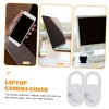 OSALADI 4pcs Ultra-Thin Privacy Webcam Cover Slide for Laptop and