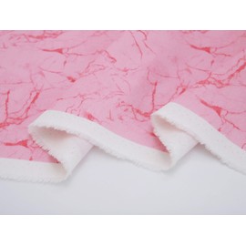 COTTONVILL MALLANGLUNA Stonehenge 20COUNT Cotton Print Quilting Fabric (3yard, 20-Pink Mist)