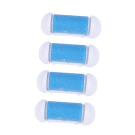 OHPHCALL Foot File Callus Remover 10pcs Replacement Roller Exfoliators for Foot Grinding Device