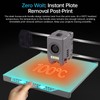 BIQU CryoGrip Pro Glacier Build Plate 235x235mm, for Adventurer 5M/5M