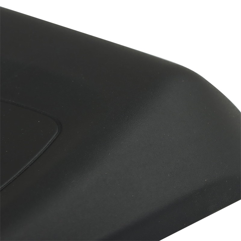 ANTUKO Driver Side Seat Trim Panel Black Shield Plastic Replacement