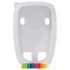 Compex Wireless Guaina Protettiva con Cordino, Bianco