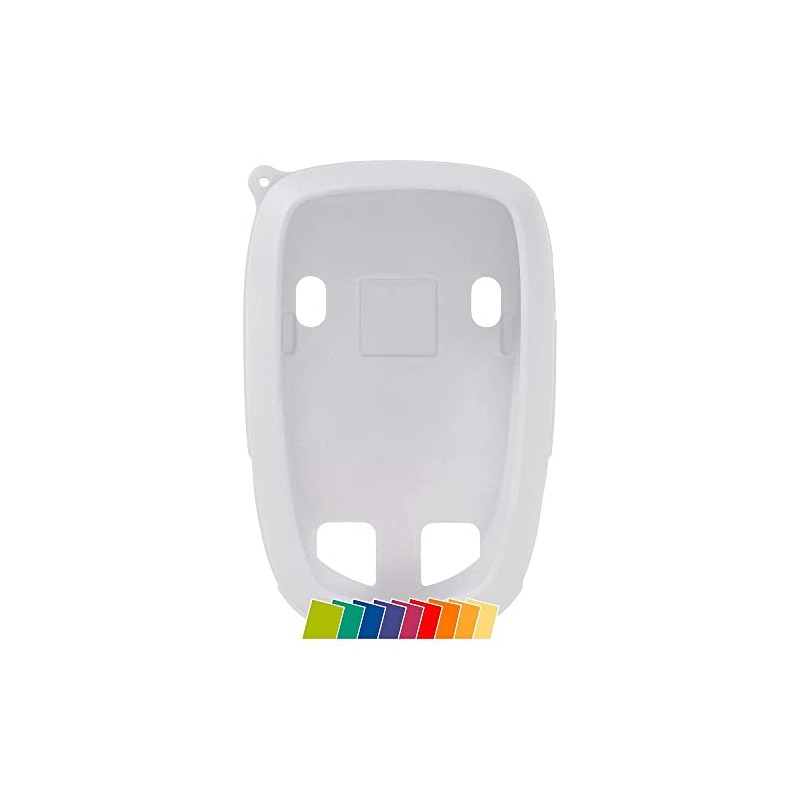 Compex Wireless Guaina Protettiva con Cordino, Bianco
