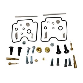 Goodfind68 New Carburetor Repair Kit Compatible with Suzuki GZ250 1999-2010 Replace# 26-1659