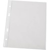 Pack of 100 Pre-Punched Poly-Pockets 148 x 210 mm A5