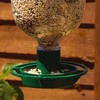 AROIJUN Parkland Pack of 4 Bottle Top Hanging Bird Feeder