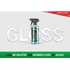 DETAIL STUDIO BLACK OUT WATER BASED TRIM & TIRE DRESSING