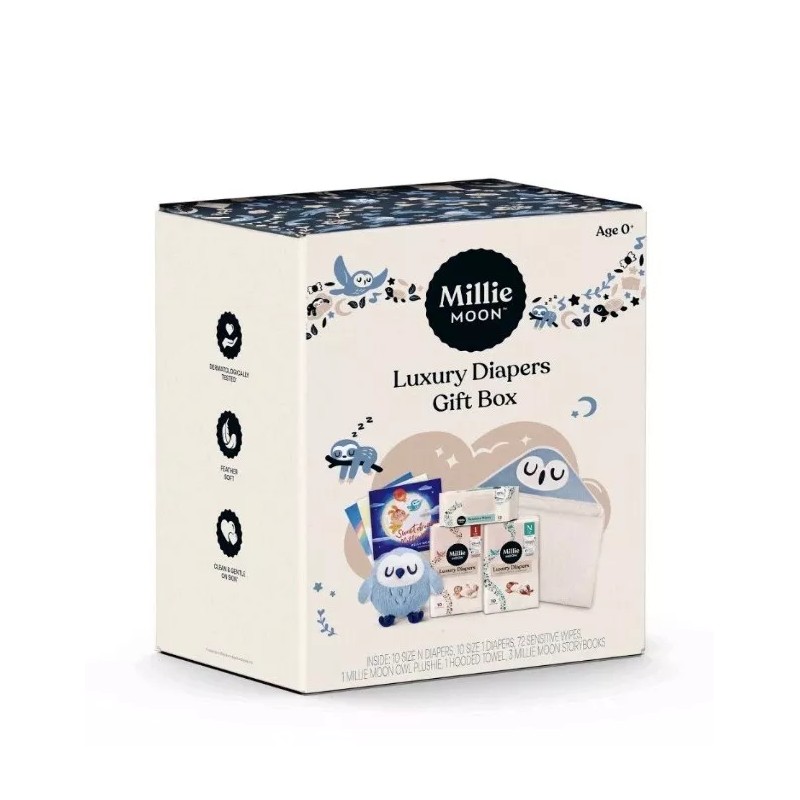 millie moon NEW Millie Moon GIFT BOX All Natural Disposable