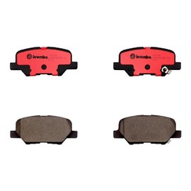 Balatas Cerámicas Traseras BREMBO Compatible con Mazda 3 2.5L L4 2013-2018