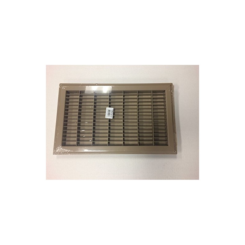 TruAire 8 in. x 30 in. Heavy Duty Floor Return