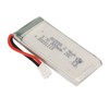 3.7V 800mAh LiPo Battery 25C Rate RC Model Airplane Lithium