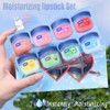 Lip Balm Set 16 Pack Lip Balm Multipack Makeup Gift
