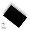 dipos I 2x Displayschutz 9H matt kompatibel mit Oscal Pad