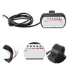 36V Power Display Battery Capacity Indicator Meter Tester for Electric