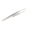 O'Creme Stainless Steel Precision Kitchen Tweezer Tongs 6.25" with Fine